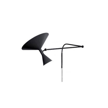 Applique Murale Pivotante – Éclairage Modulaire et Élégant