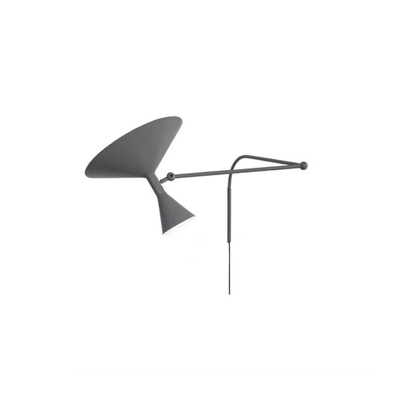 Applique Murale Pivotante – Éclairage Modulaire et Élégant