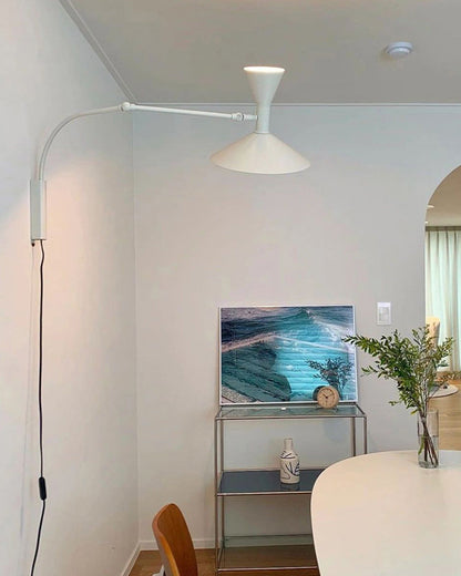 Applique Murale Pivotante – Éclairage Modulaire et Élégant