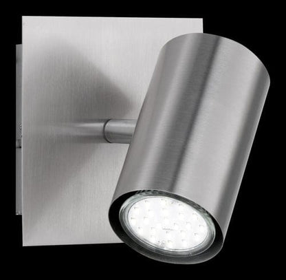 Applique Murale Spot Chrome