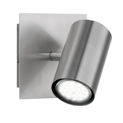 Applique Murale Spot Chrome