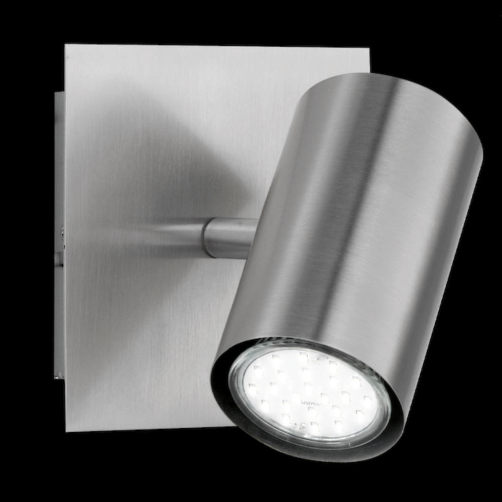 Applique Murale Spot Chrome