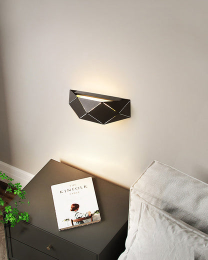 Applique Murale Ultra Moderne Half Shade