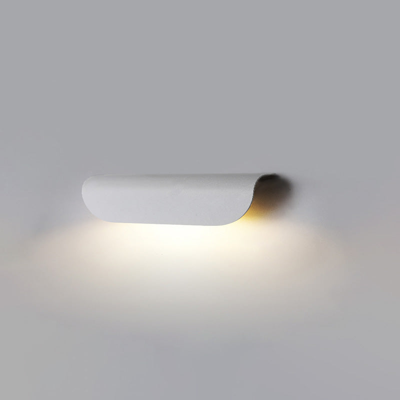 Applique Murale d'Extérieur - Lumière Moderne