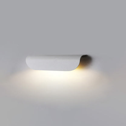 Applique Murale d'Extérieur - Lumière Moderne
