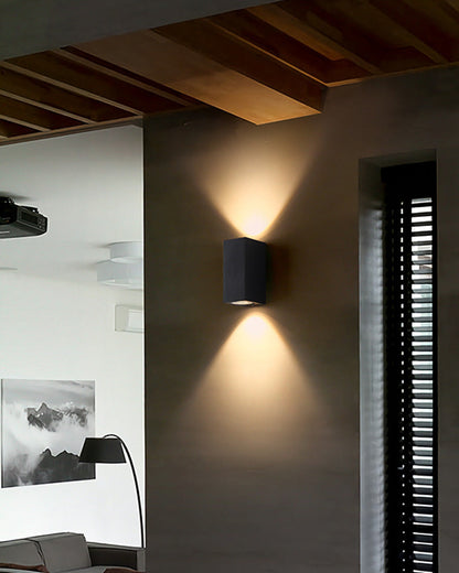 Applique Murale d'Extérieur - Wall Bright