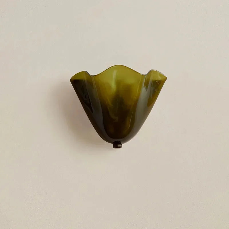 Applique Verre Coquillage