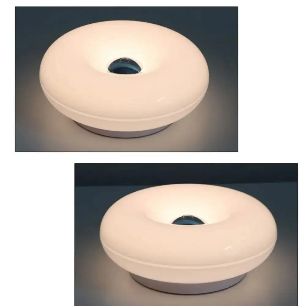 Applique orange vintage LED