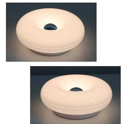 Applique orange vintage LED