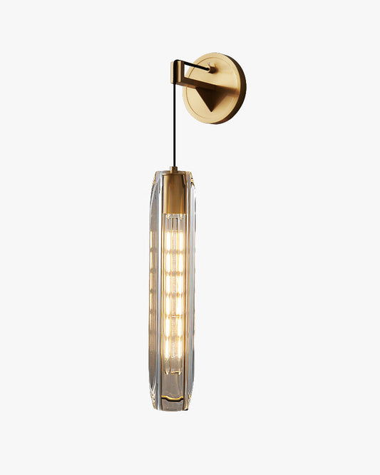 Applique Murale Cristal Suspendu