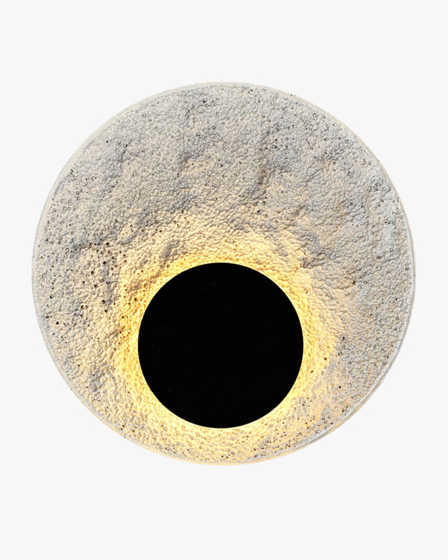 Applique Murale Eclipse Rond Disc