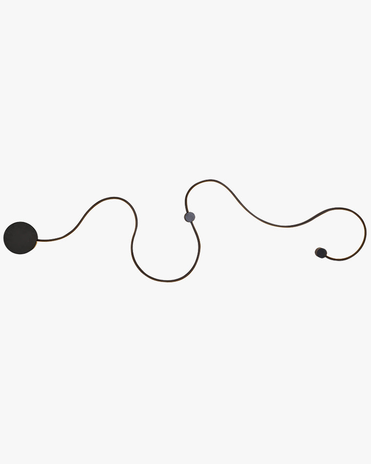 Applique Murale LED Long Snake
