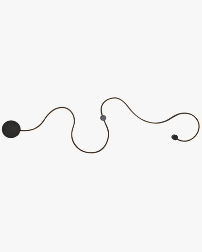 Applique Murale LED Long Snake
