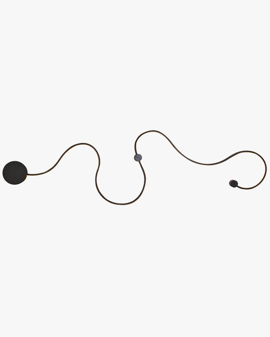 Applique Murale LED Long Snake