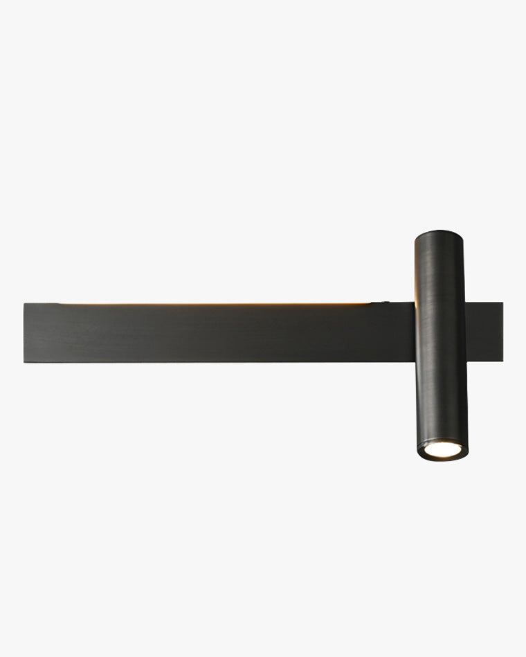 Applique Murale Linéaire Pivotante – Design Moderne