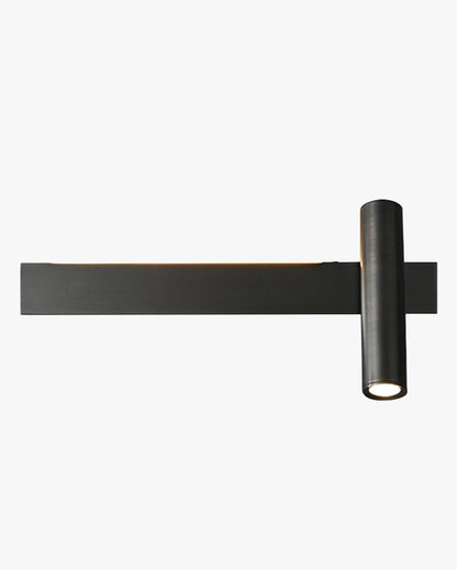 Applique Murale Linéaire Pivotante – Design Moderne