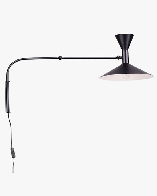 Applique Murale Pivotante – Éclairage Modulaire et Élégant