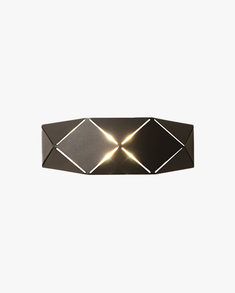 Applique Murale Ultra Moderne Half Shade