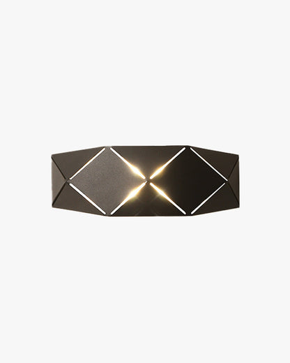 Applique Murale Ultra Moderne Half Shade