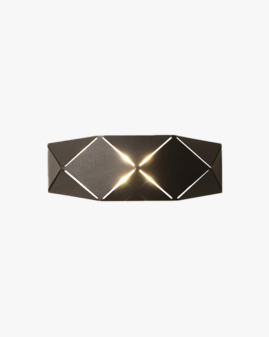 Applique Murale Ultra Moderne Half Shade