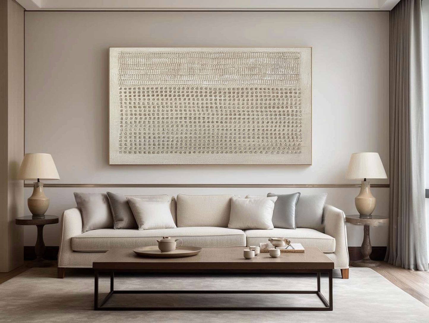 Art Mural Wabi Sabi - Ax1523