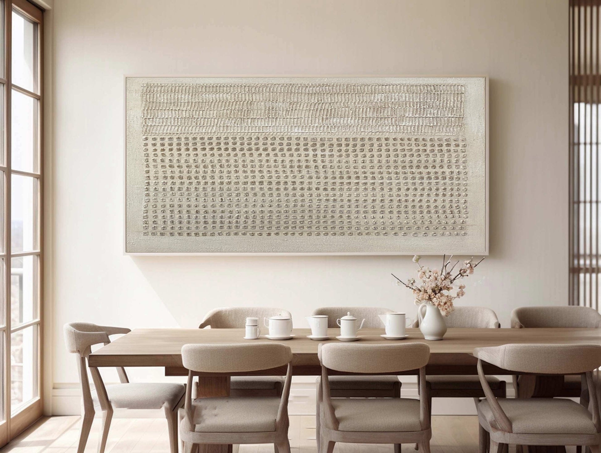 Art Mural Wabi Sabi - Ax1523