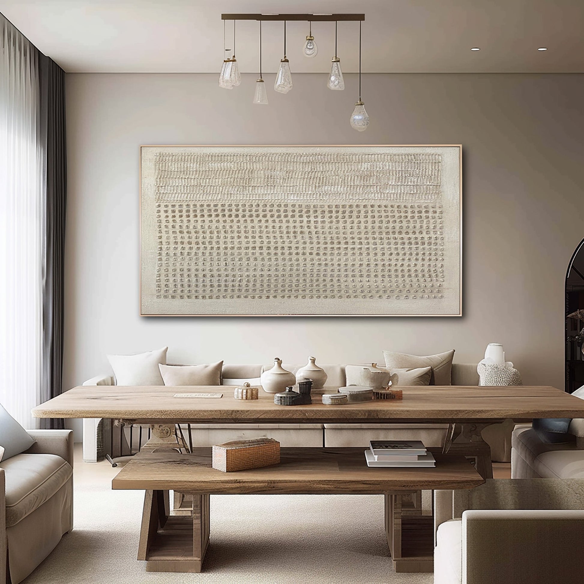 Art Mural Wabi Sabi - Ax1523