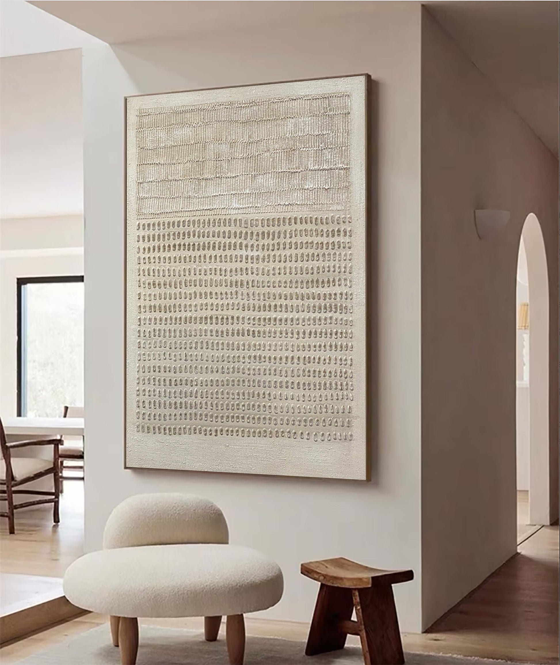 Art Mural Wabi Sabi - Ax1524