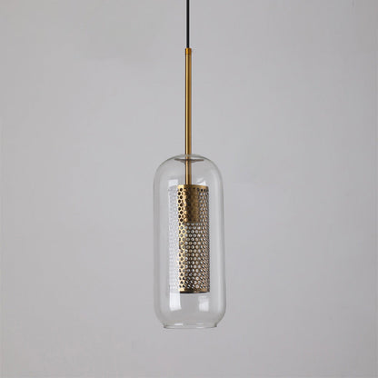 Pendant light - HoneyComb Radiance