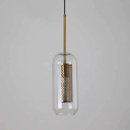 Pendant light - HoneyComb Radiance