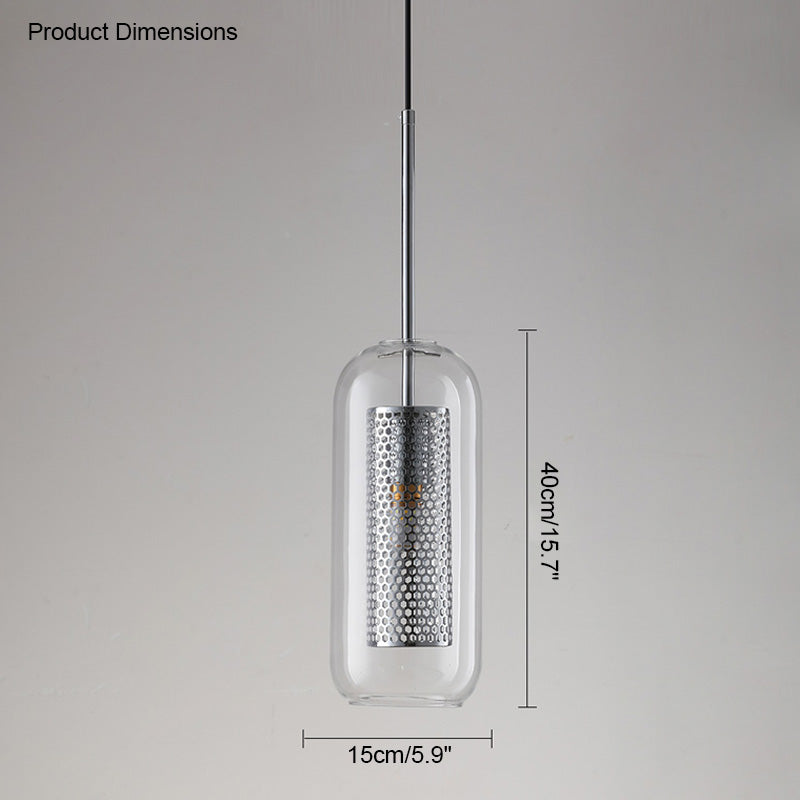Pendant light - HoneyComb Radiance