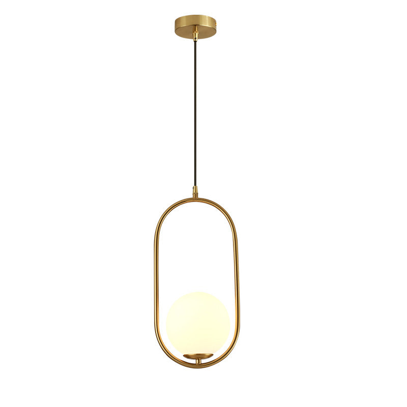 Suspension - Golden Pearl