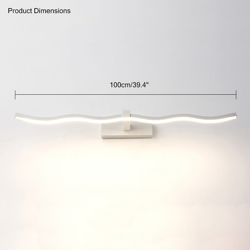 Linear Wall Light