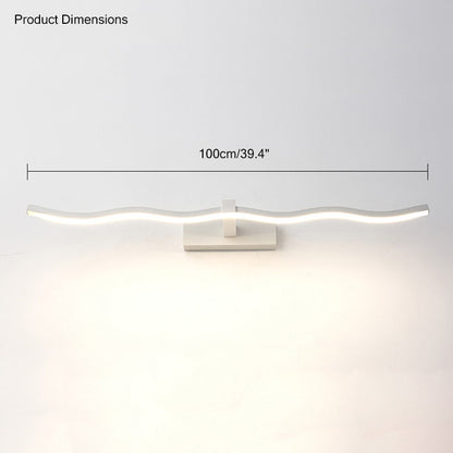 Linear Wall Light