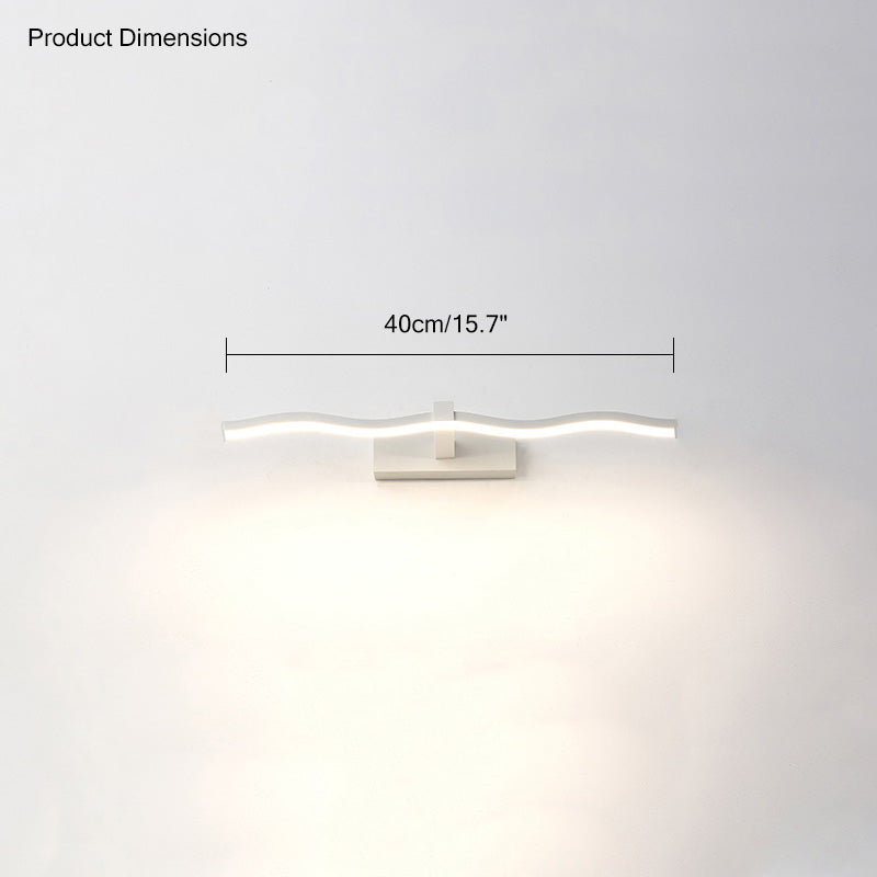 Linear Wall Light