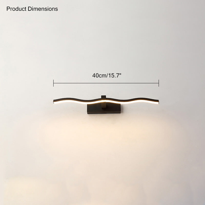 Linear Wall Light