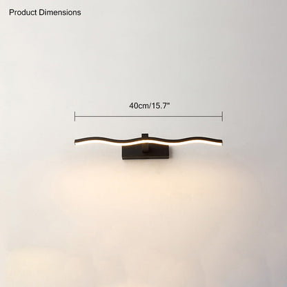 Linear Wall Light