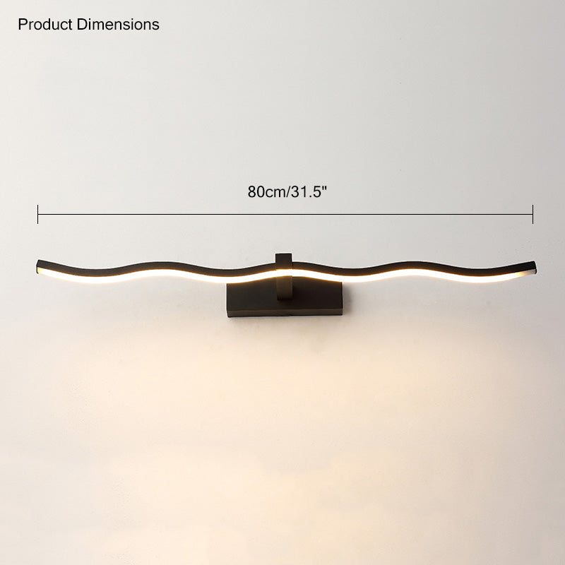 Linear Wall Light