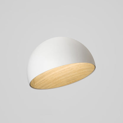 Dome Asymmetrical Recessed Ceiling Light