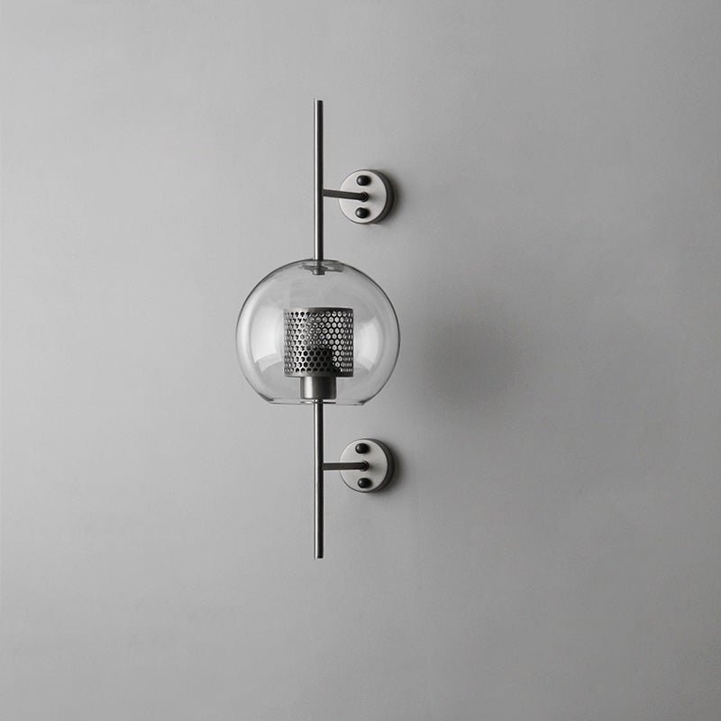Hurricane Industrial Wall Light