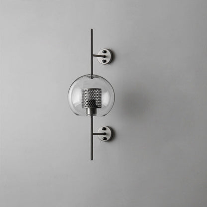 Hurricane Industrial Wall Light