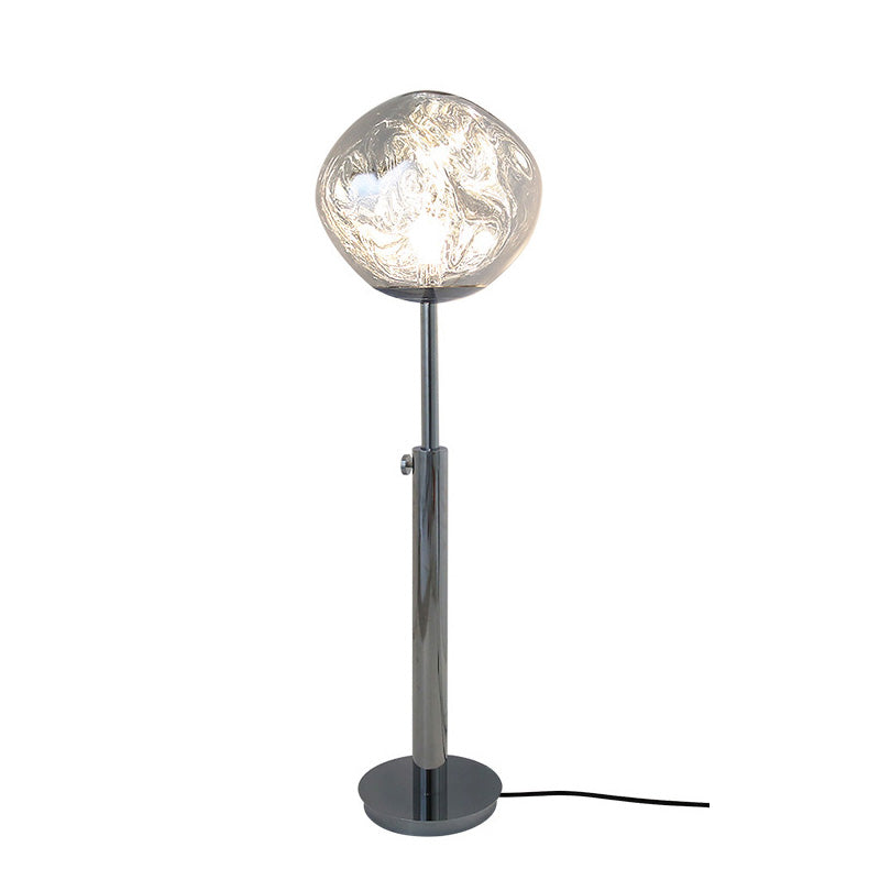 Lampadaire Télescopique Effet Fusion