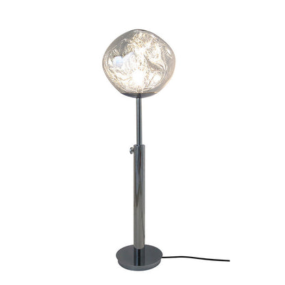 Lampadaire Télescopique Effet Fusion