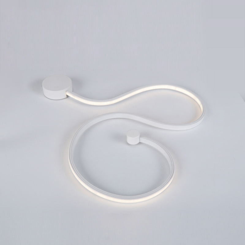 Long Snake LED Wall Light