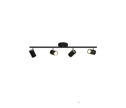Barre de Spots LED Ajustables