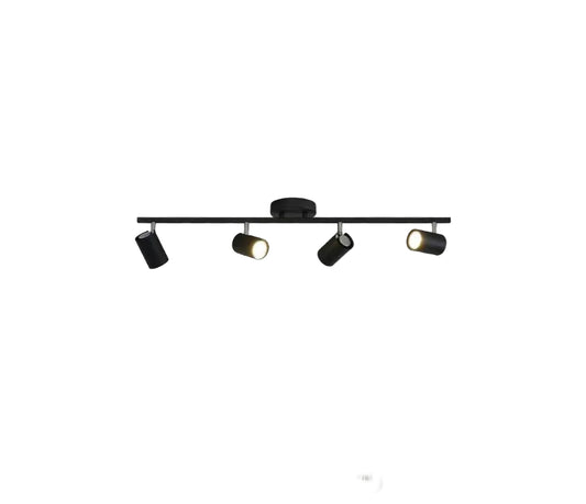 Barre de Spots LED Ajustables