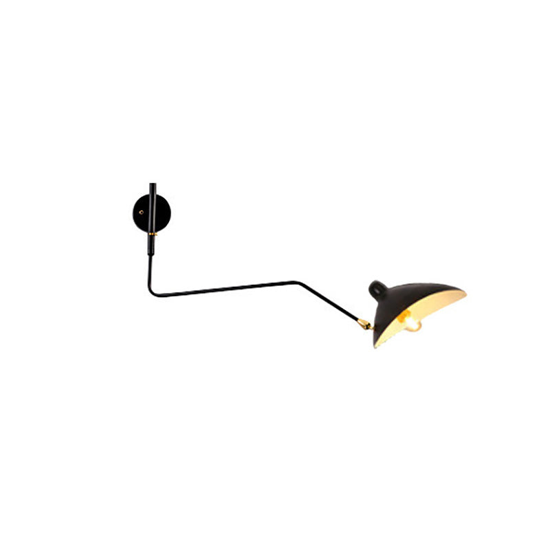 Semi-Flush Mount Ceiling Light - Arms
