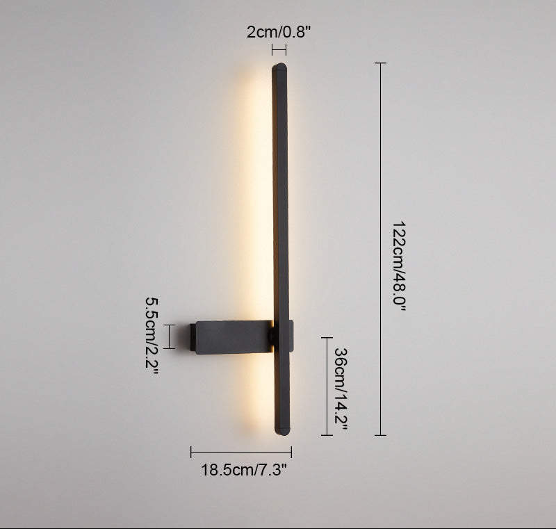 Linear Wall Light