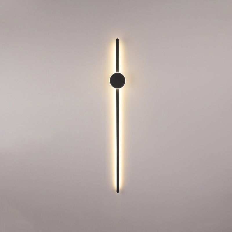 Long Linear Wall Light