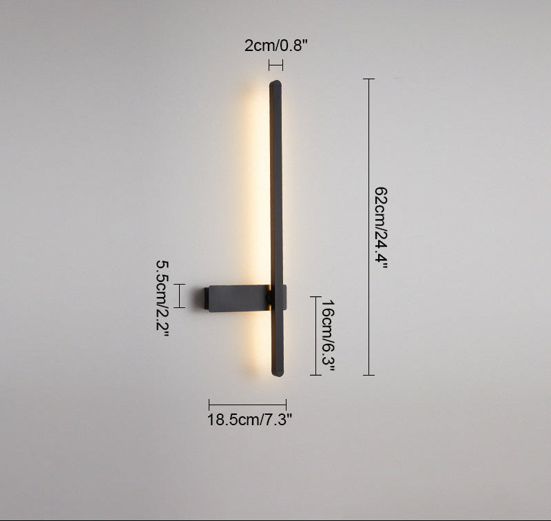 Linear Wall Light